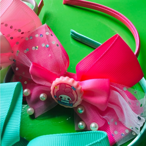 Sanrio’s headband 5 for $10 - Picture 3 of 11